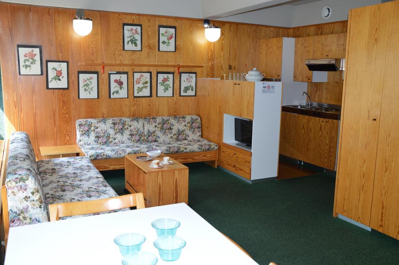 Appartamenti Vacanze Casa -Residence Albare - Check In Vacanze Casa - Marilleva 900 מראה חיצוני תמונה
