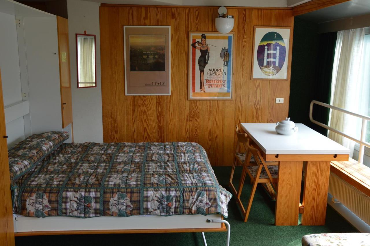 Appartamenti Vacanze Casa -Residence Albare - Check In Vacanze Casa - Marilleva 900 מראה חיצוני תמונה