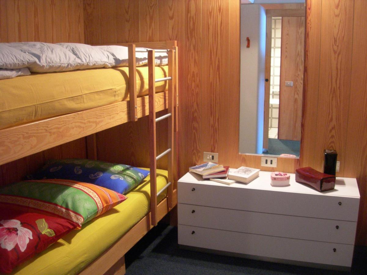 Appartamenti Vacanze Casa -Residence Albare - Check In Vacanze Casa - Marilleva 900 מראה חיצוני תמונה