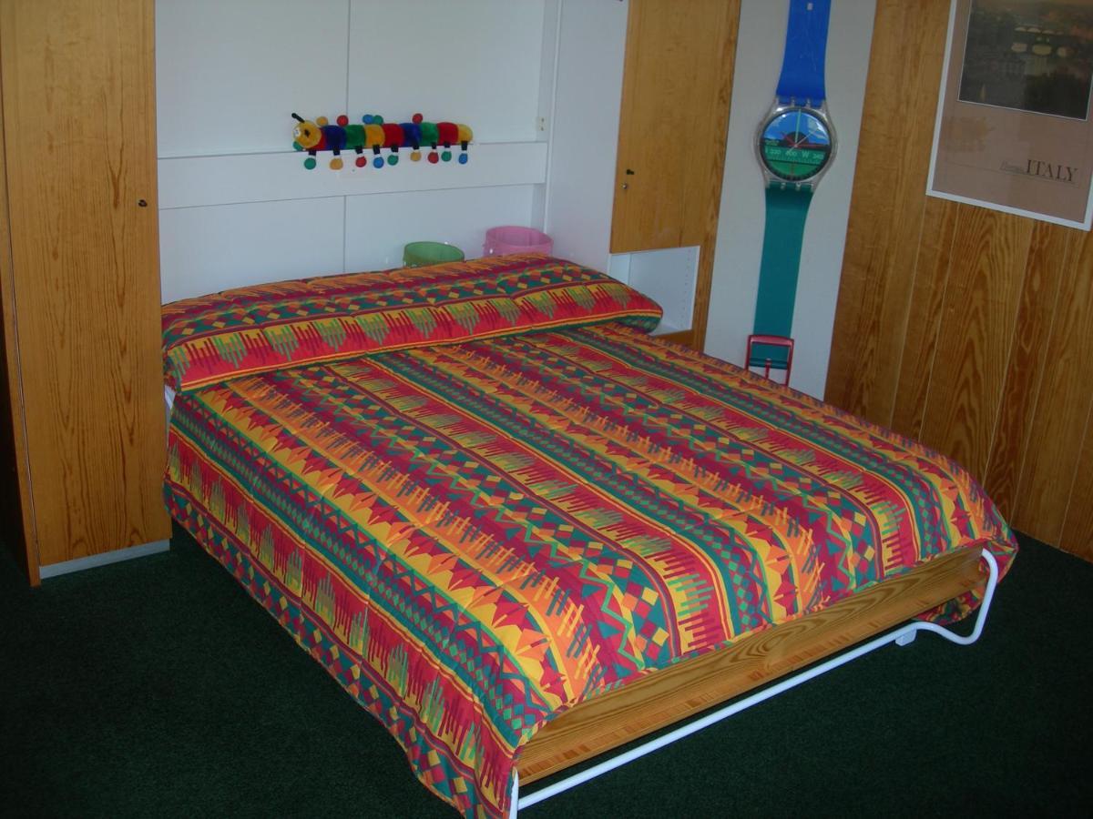 Appartamenti Vacanze Casa -Residence Albare - Check In Vacanze Casa - Marilleva 900 מראה חיצוני תמונה