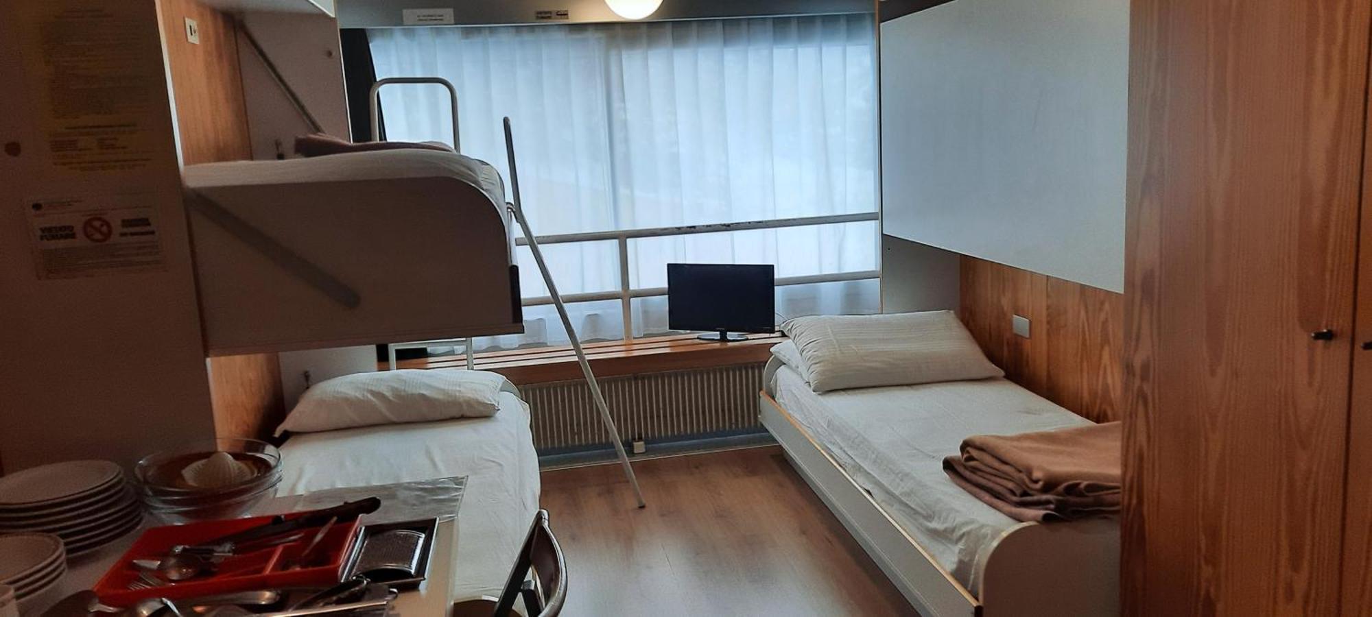 Appartamenti Vacanze Casa -Residence Albare - Check In Vacanze Casa - Marilleva 900 מראה חיצוני תמונה