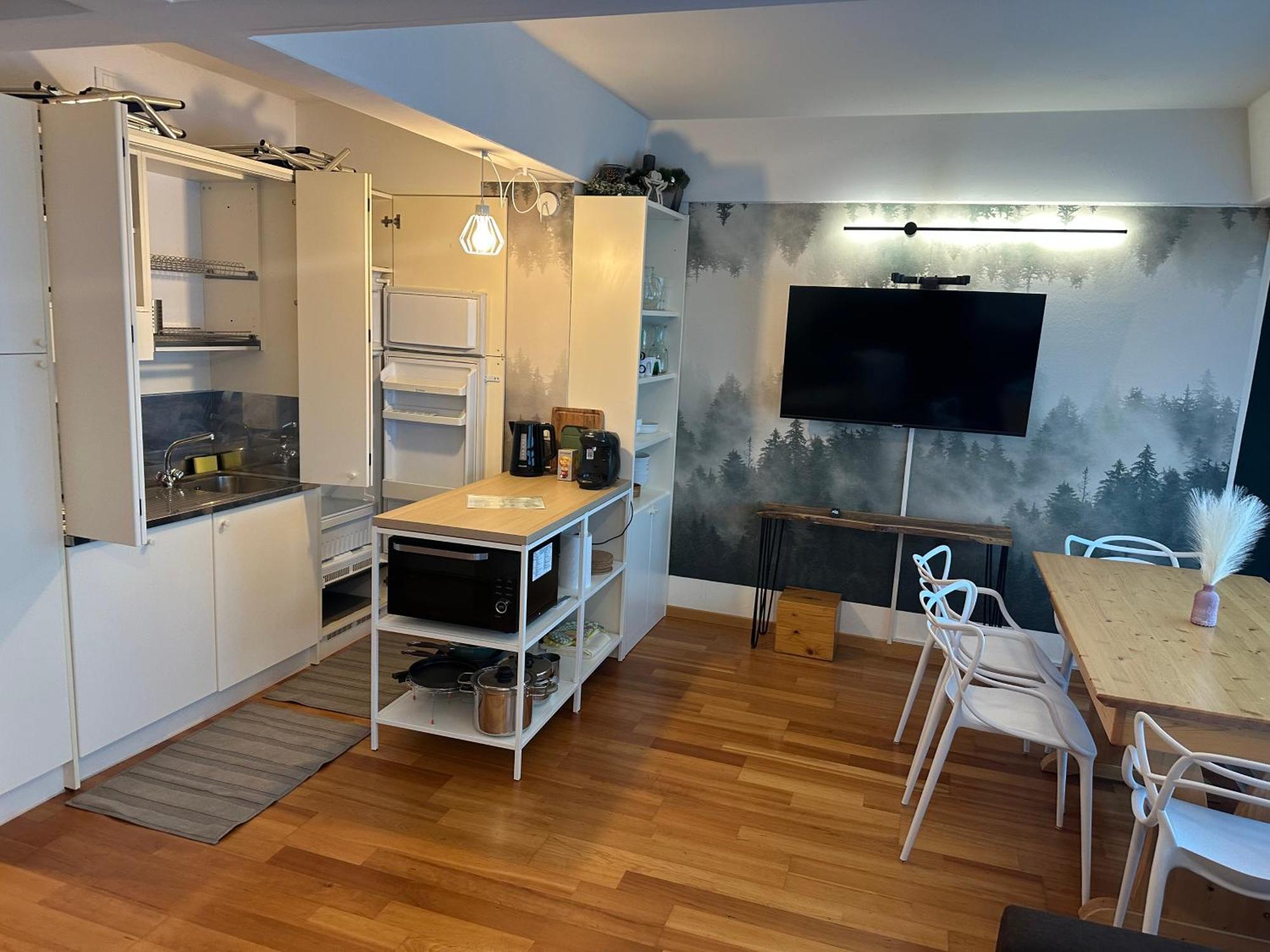 Appartamenti Vacanze Casa -Residence Albare - Check In Vacanze Casa - Marilleva 900 מראה חיצוני תמונה