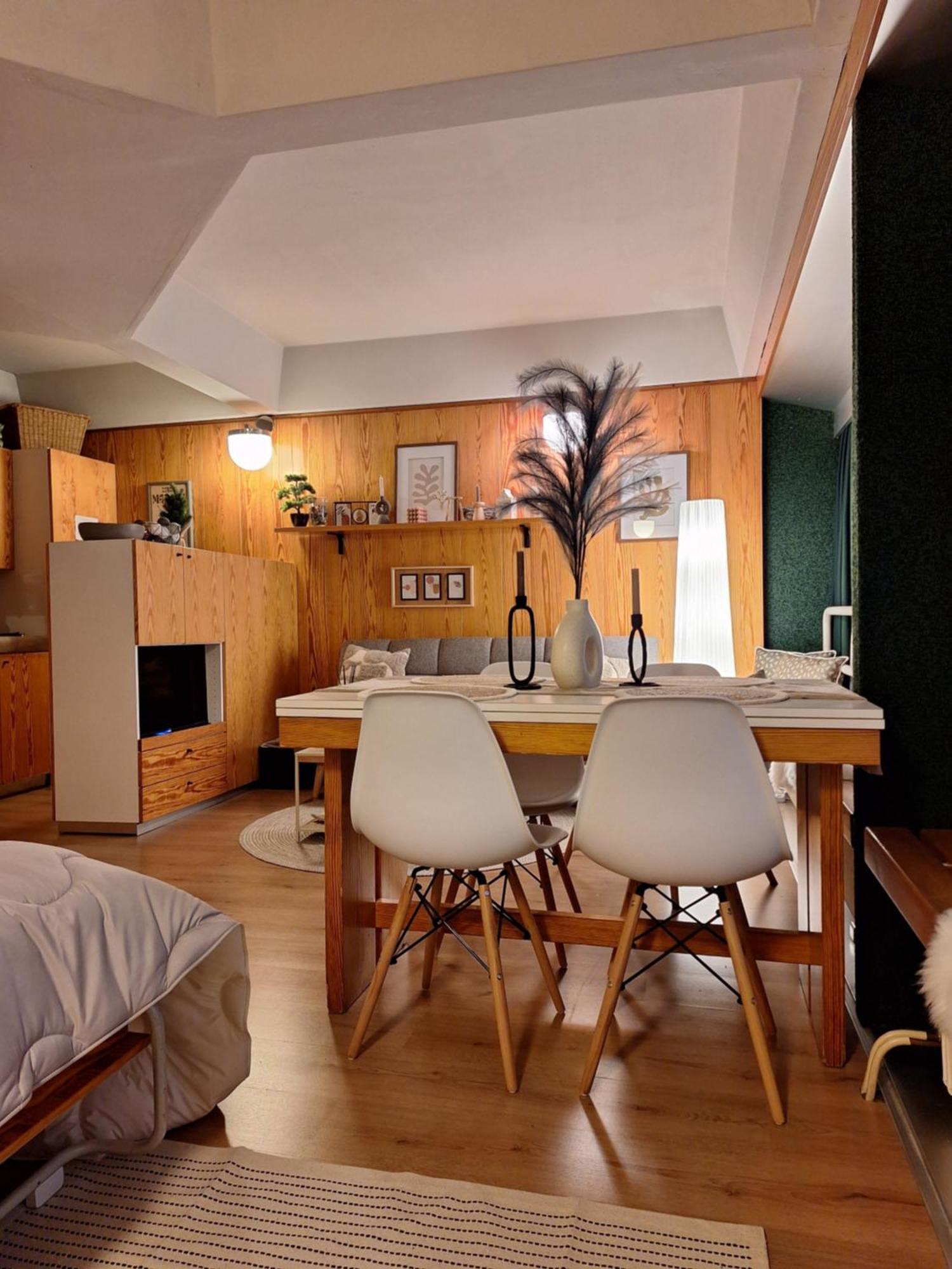 Appartamenti Vacanze Casa -Residence Albare - Check In Vacanze Casa - Marilleva 900 מראה חיצוני תמונה