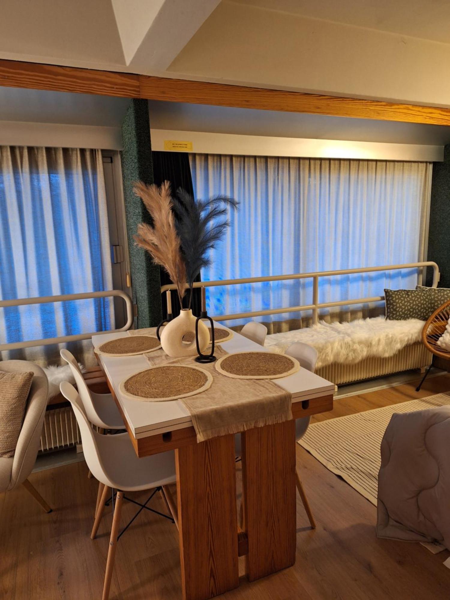 Appartamenti Vacanze Casa -Residence Albare - Check In Vacanze Casa - Marilleva 900 מראה חיצוני תמונה