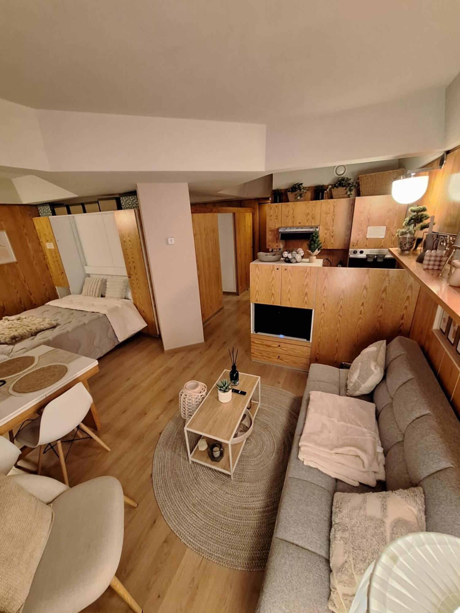 Appartamenti Vacanze Casa -Residence Albare - Check In Vacanze Casa - Marilleva 900 מראה חיצוני תמונה