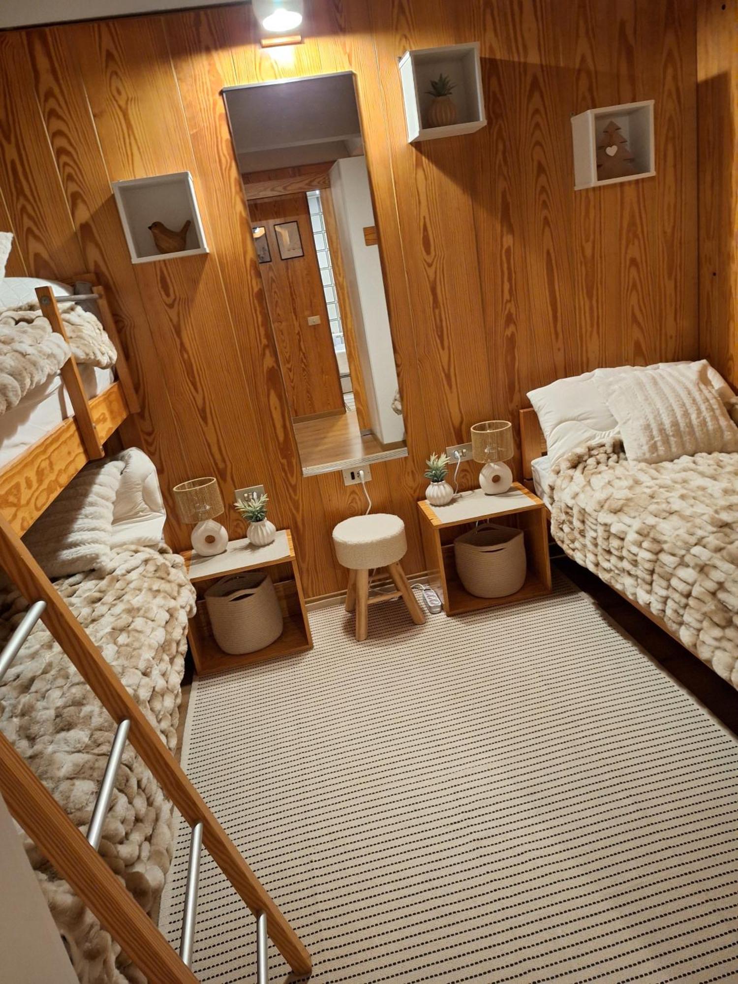 Appartamenti Vacanze Casa -Residence Albare - Check In Vacanze Casa - Marilleva 900 מראה חיצוני תמונה