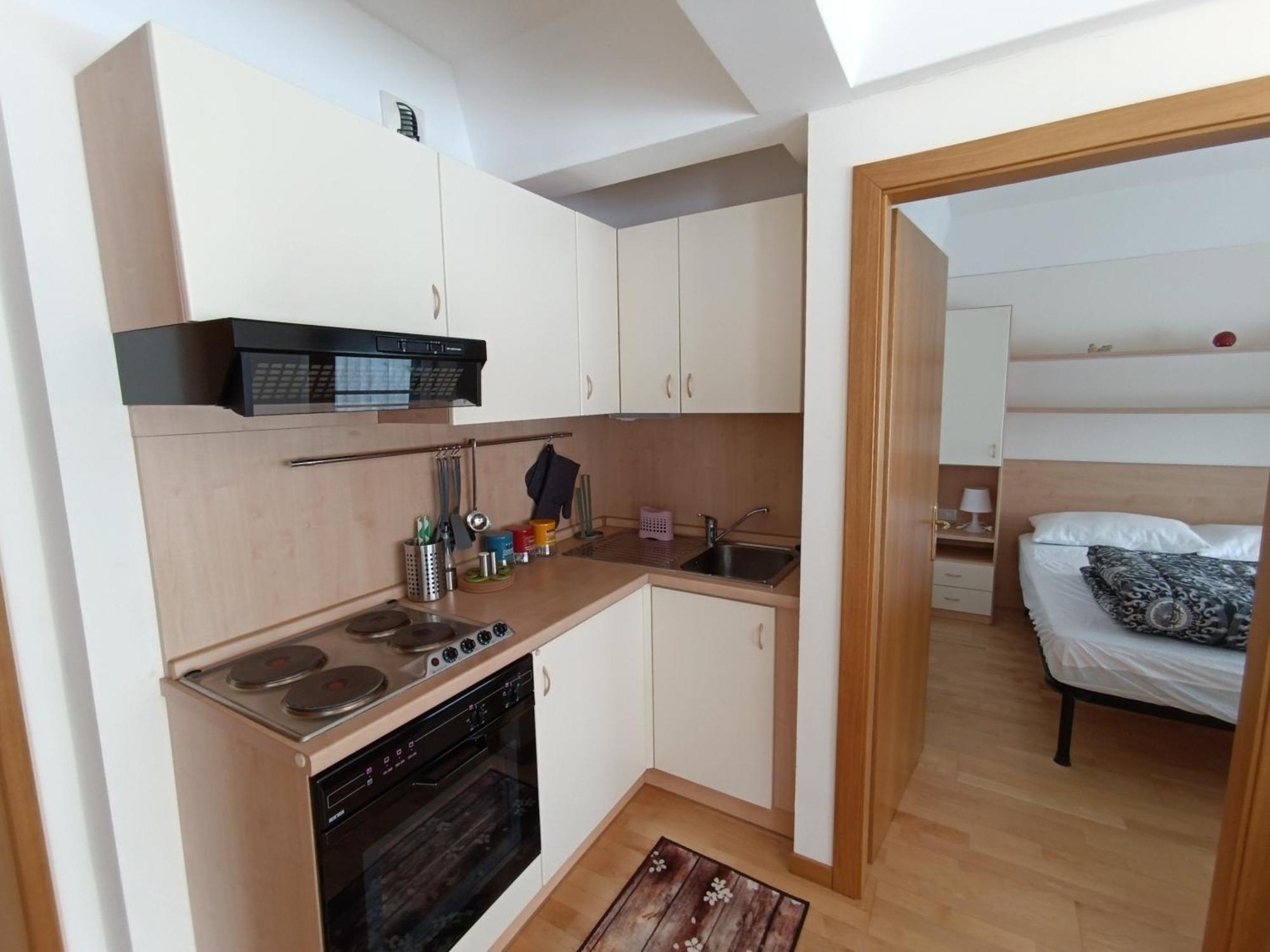 Appartamenti Vacanze Casa -Residence Albare - Check In Vacanze Casa - Marilleva 900 מראה חיצוני תמונה