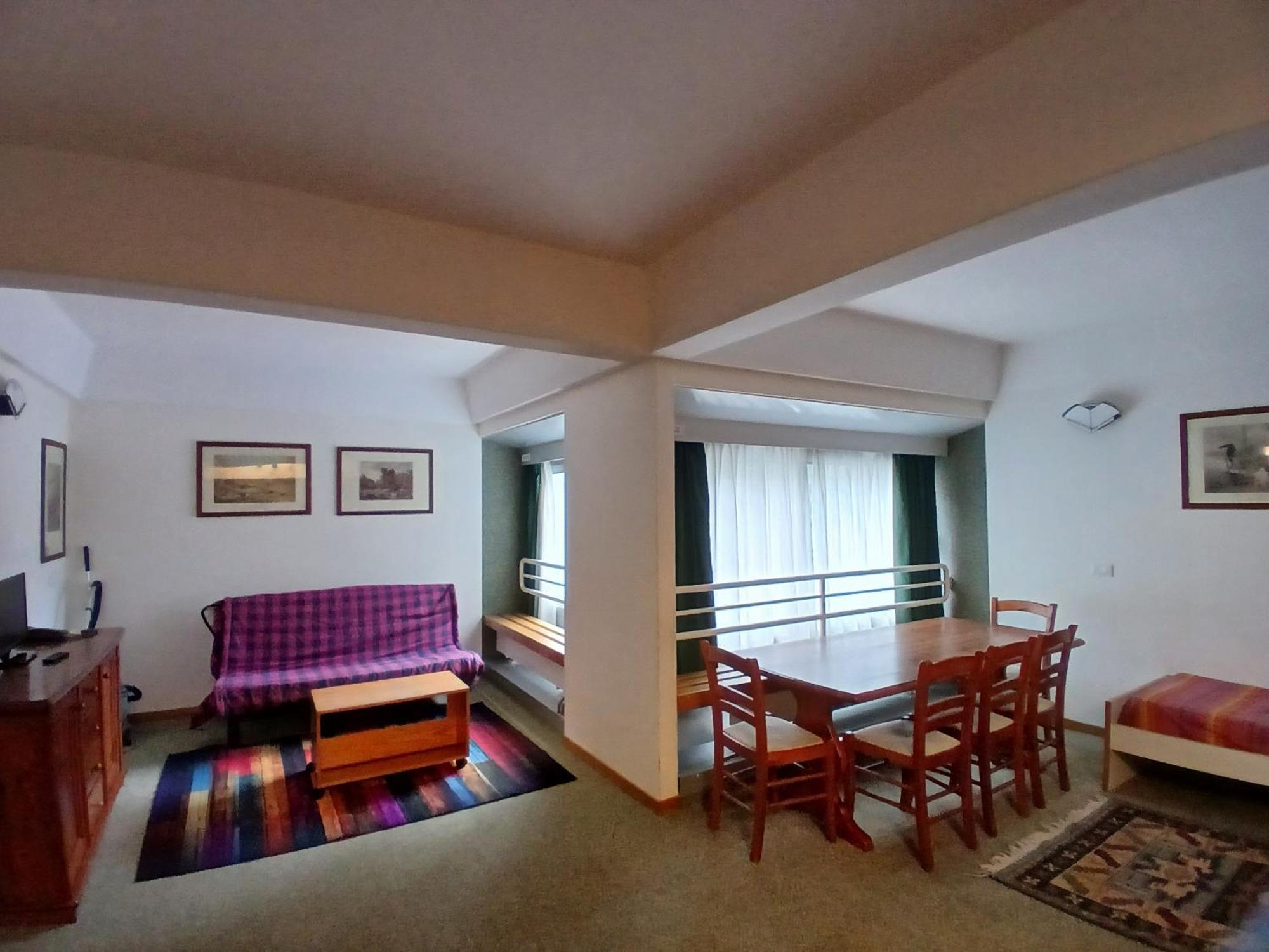 Appartamenti Vacanze Casa -Residence Albare - Check In Vacanze Casa - Marilleva 900 מראה חיצוני תמונה