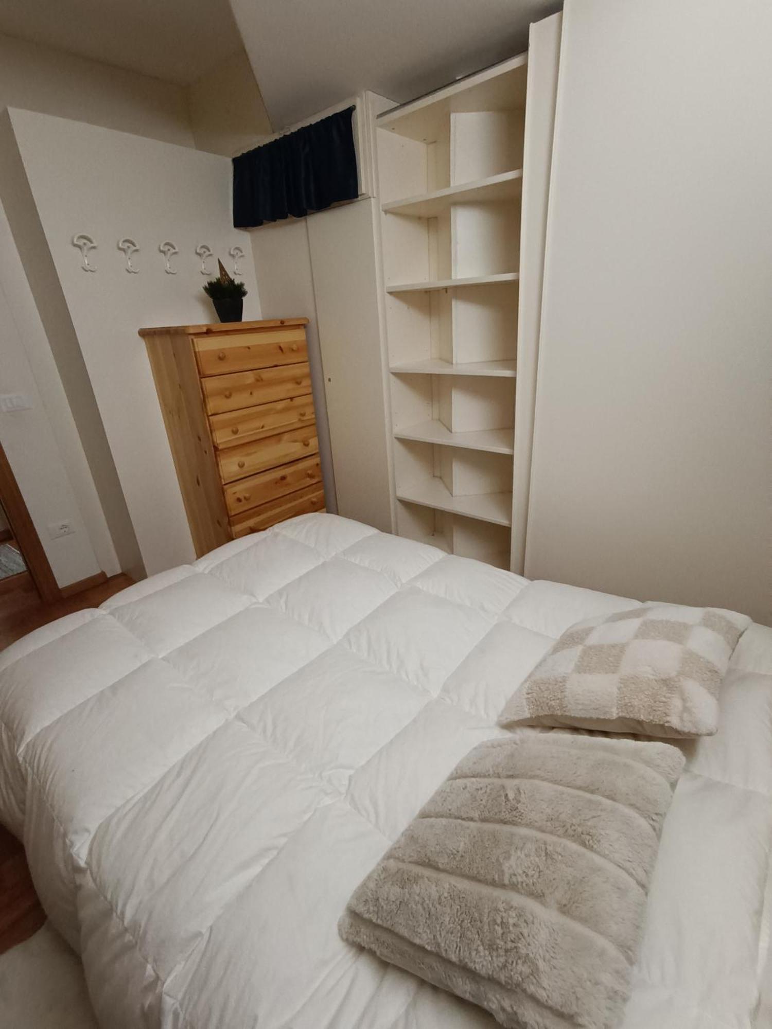 Appartamenti Vacanze Casa -Residence Albare - Check In Vacanze Casa - Marilleva 900 מראה חיצוני תמונה