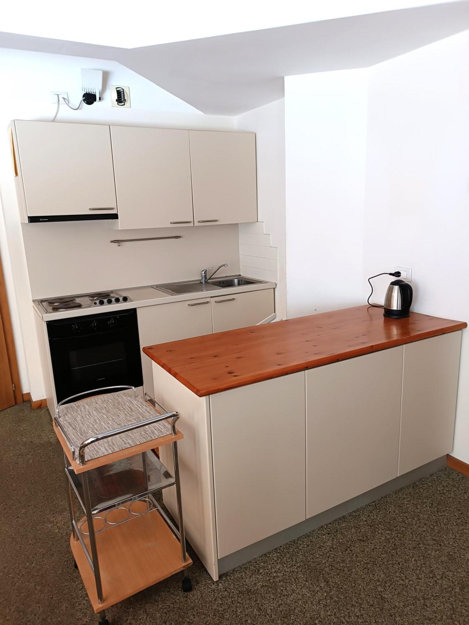 Appartamenti Vacanze Casa -Residence Albare - Check In Vacanze Casa - Marilleva 900 מראה חיצוני תמונה